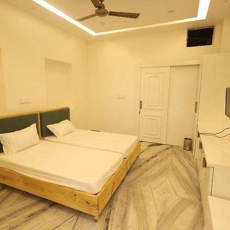 Shuddhi Villa By Aarogya'S Udaipur Bagian luar foto