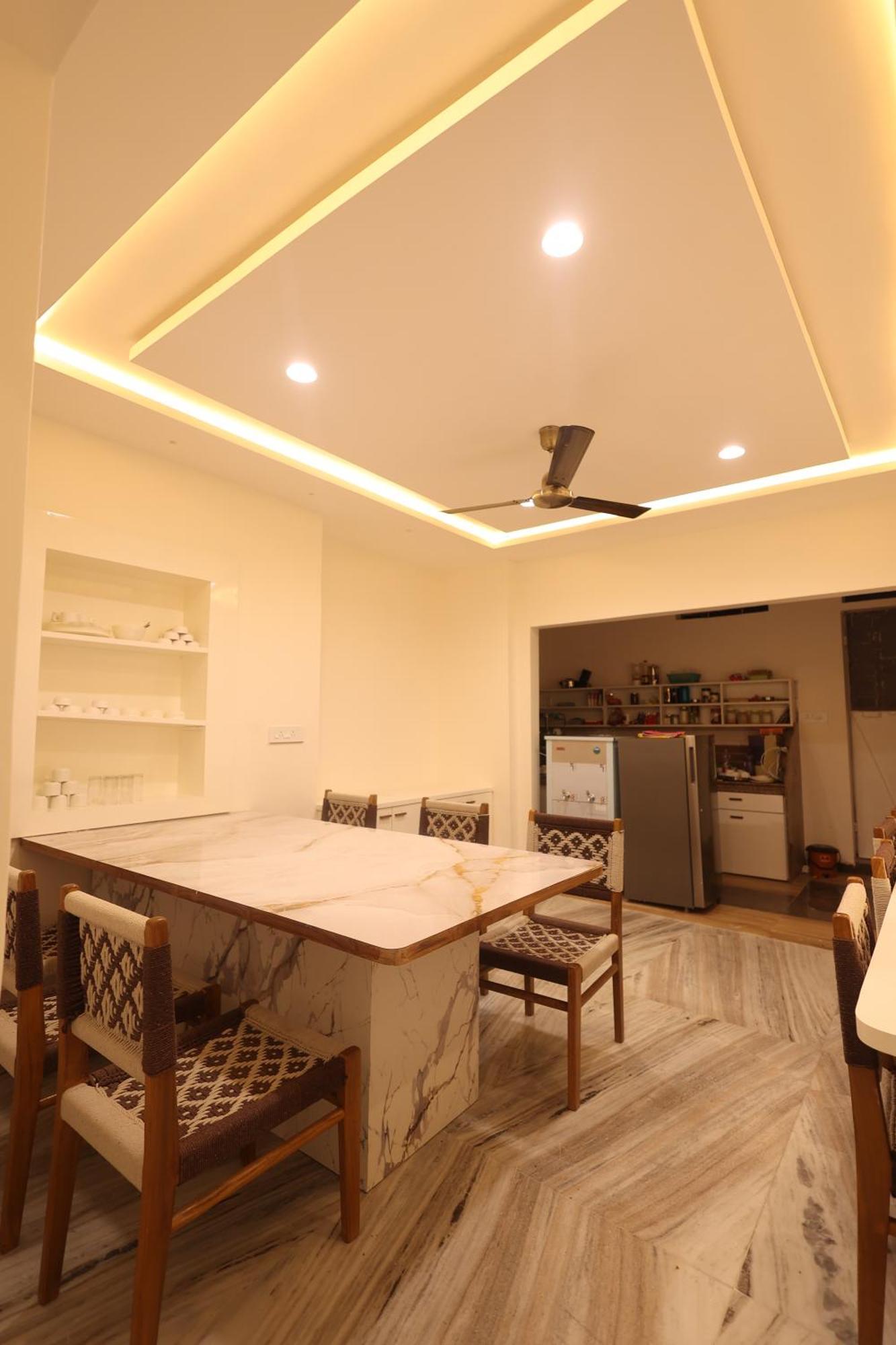 Shuddhi Villa By Aarogya'S Udaipur Bagian luar foto